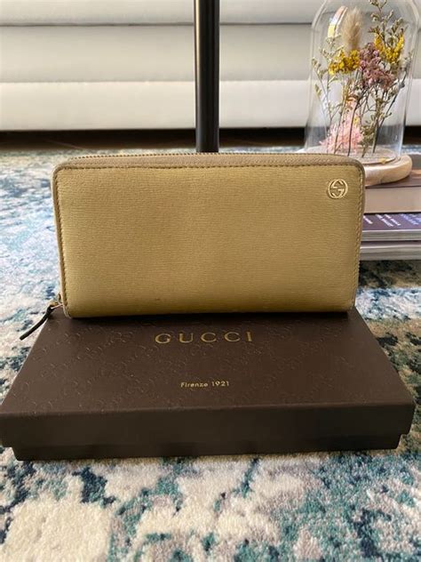 portafoglio gucci donna saldo|gucci usata in usa.